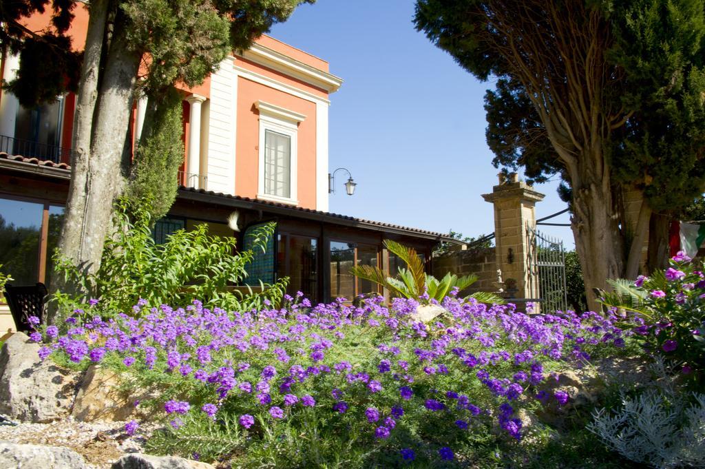Agriturismo Santa Chiara Alezio Eksteriør billede