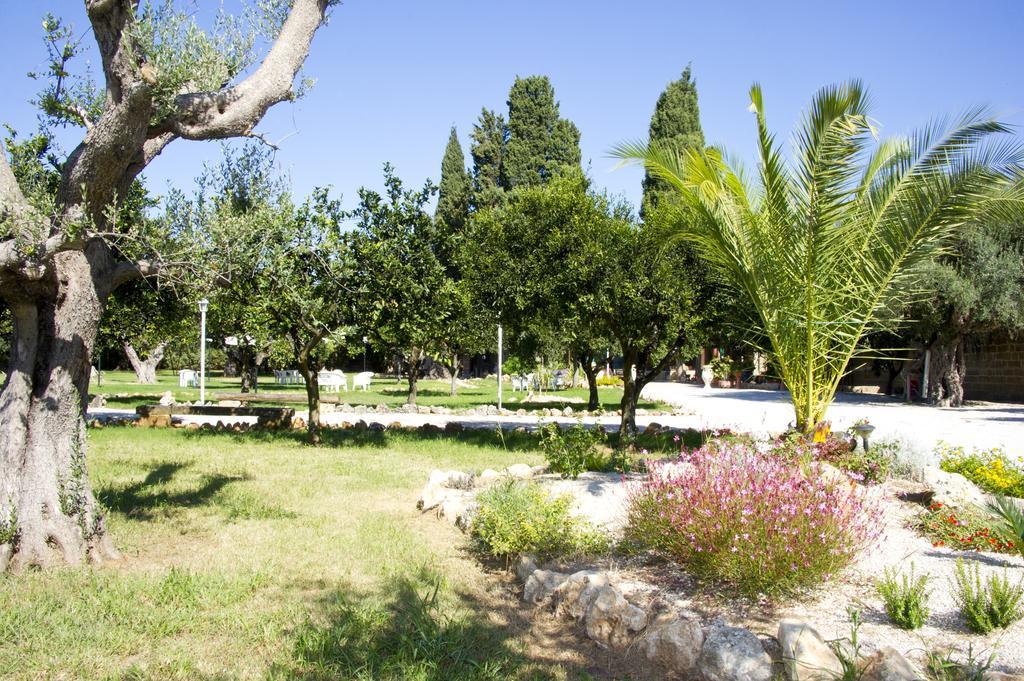 Agriturismo Santa Chiara Alezio Eksteriør billede