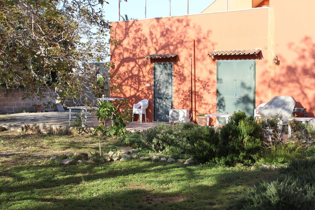 Agriturismo Santa Chiara Alezio Eksteriør billede