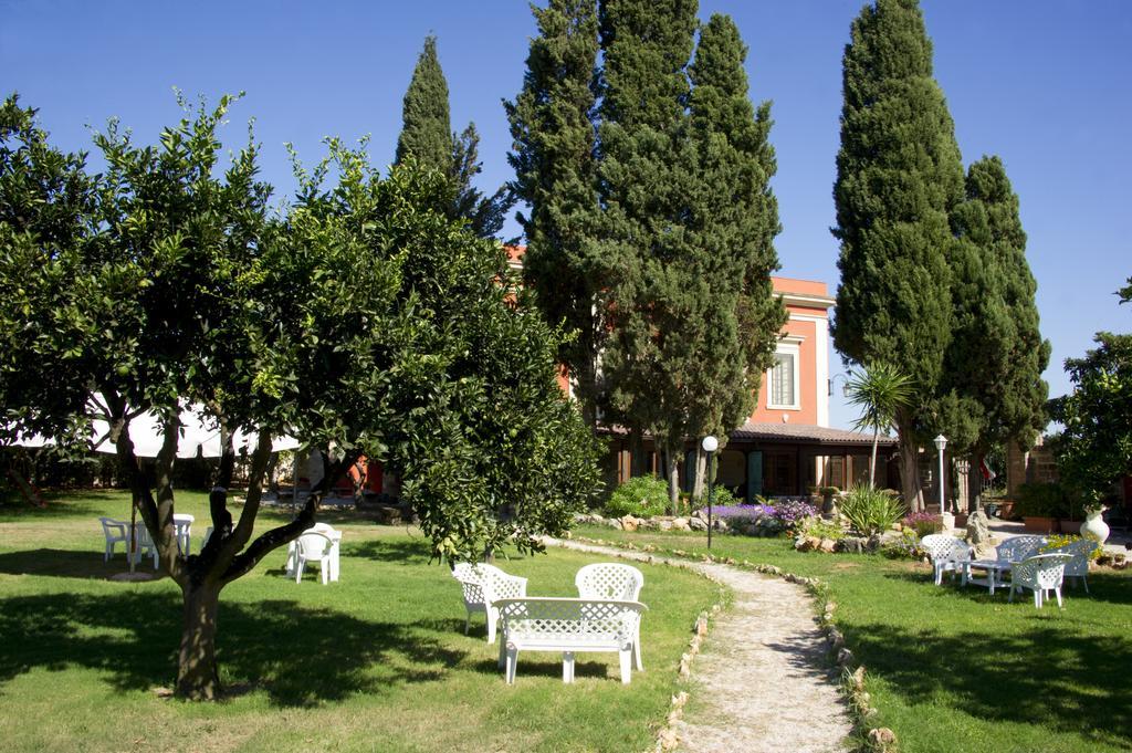 Agriturismo Santa Chiara Alezio Eksteriør billede