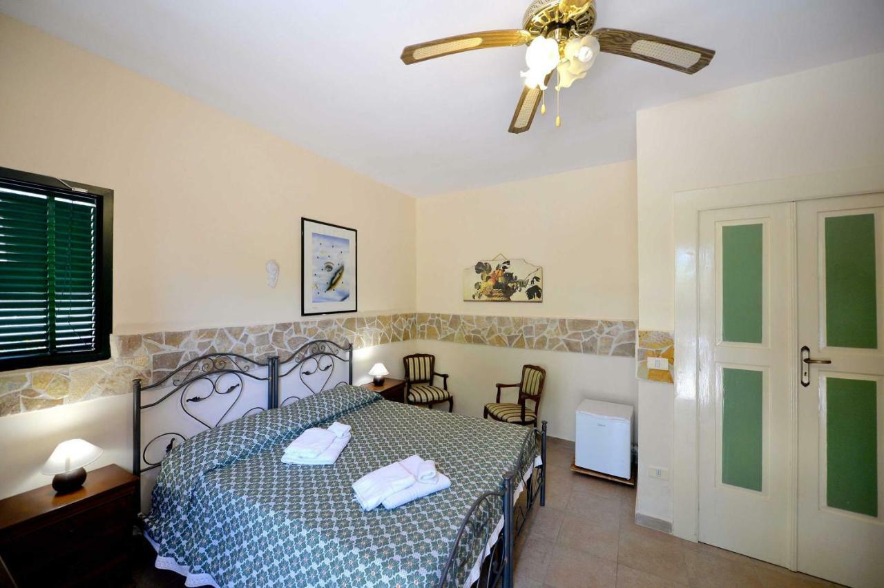 Agriturismo Santa Chiara Alezio Eksteriør billede