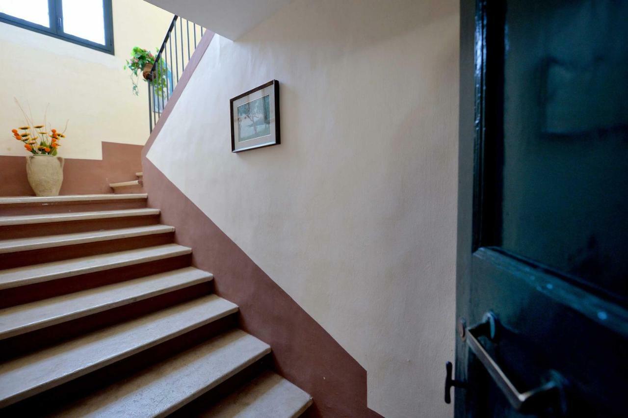 Agriturismo Santa Chiara Alezio Eksteriør billede