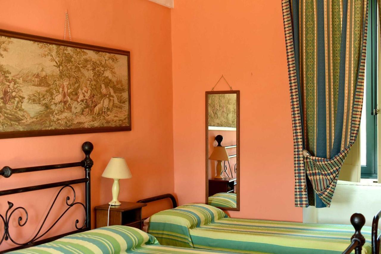 Agriturismo Santa Chiara Alezio Eksteriør billede