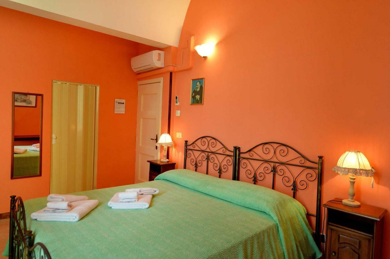 Agriturismo Santa Chiara Alezio Eksteriør billede