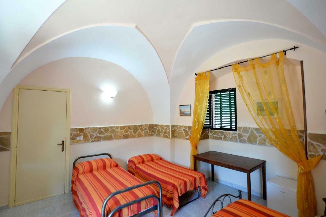 Agriturismo Santa Chiara Alezio Eksteriør billede