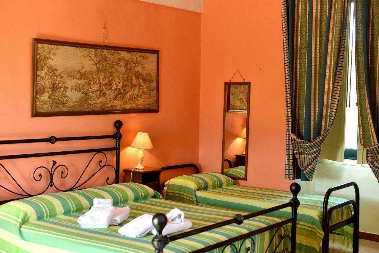 Agriturismo Santa Chiara Alezio Eksteriør billede